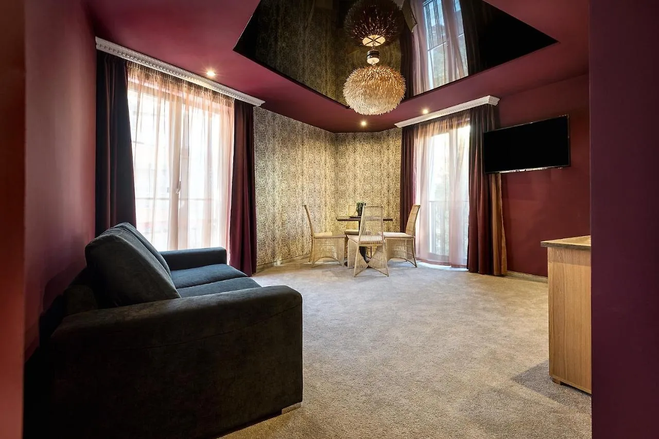 OPU Boutique Hotel Varna