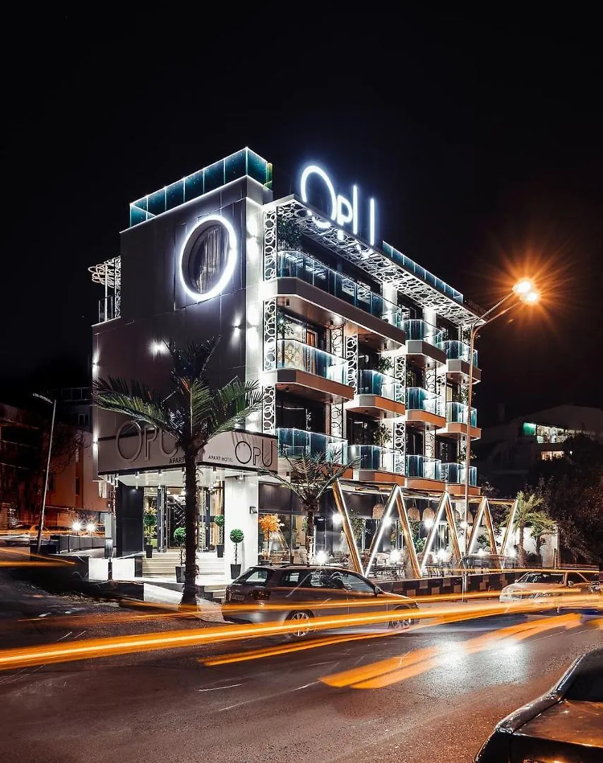 וארנה Opu Boutique Hotel