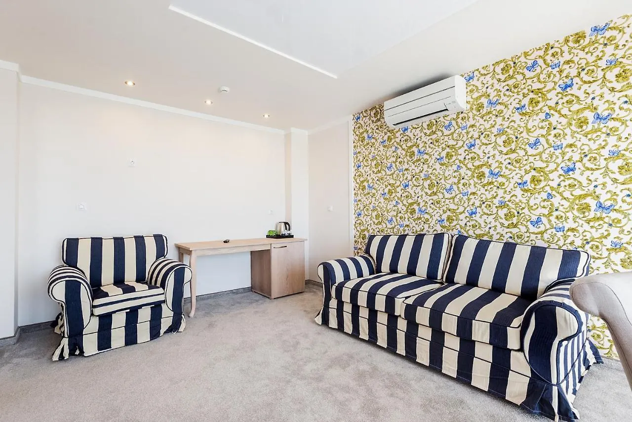 OPU Boutique Hotel Varna