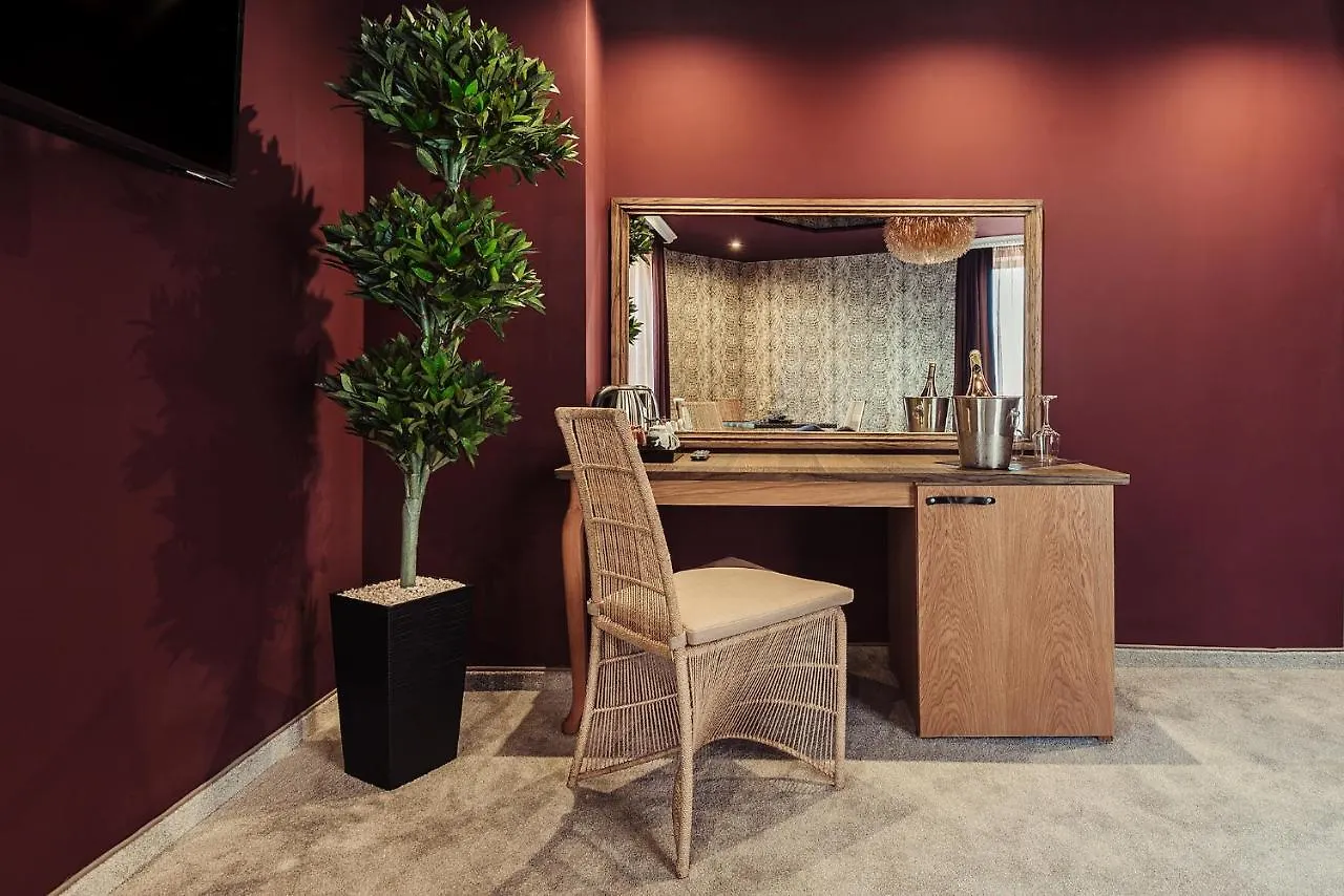 ***  OPU Boutique Hotel Varna Bulgarie
