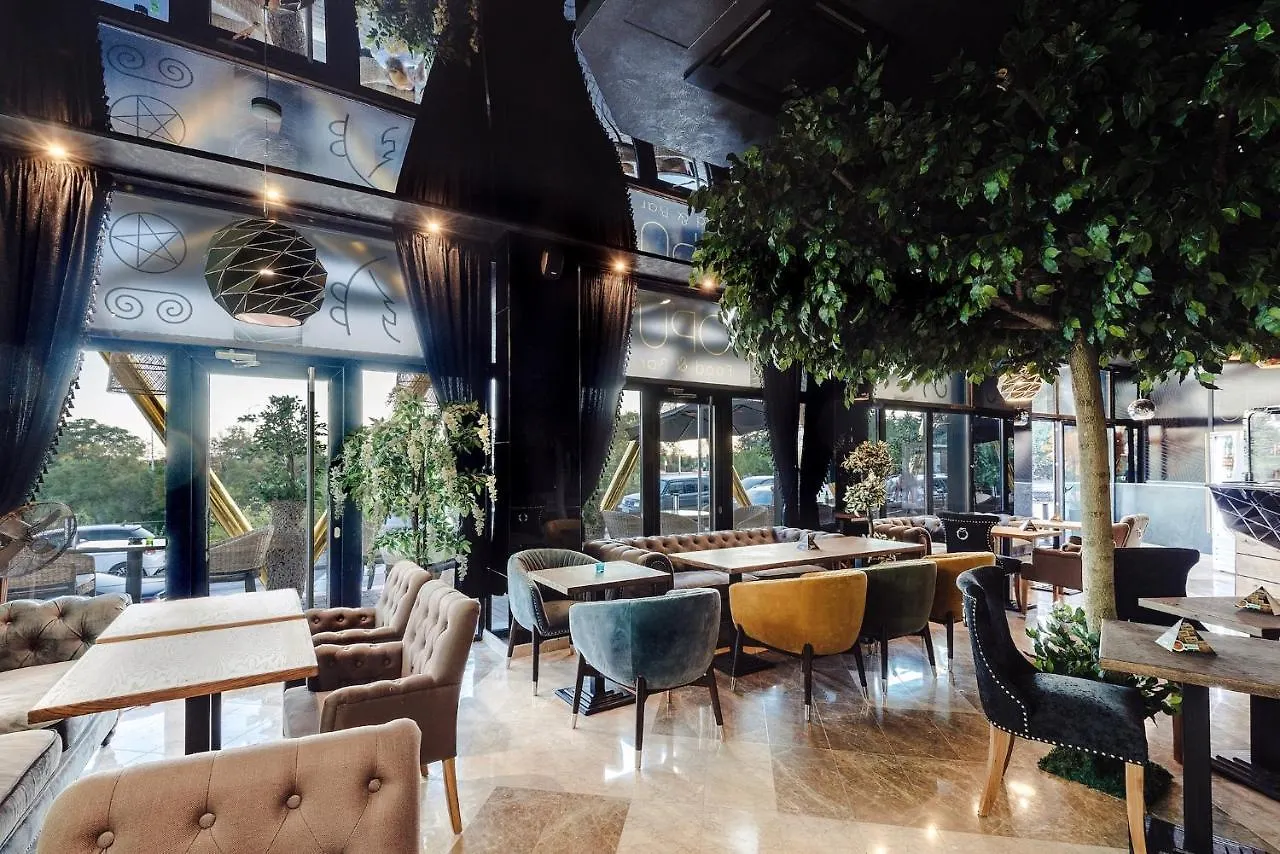 Opu Boutique Hotel 瓦爾納 保加利亚