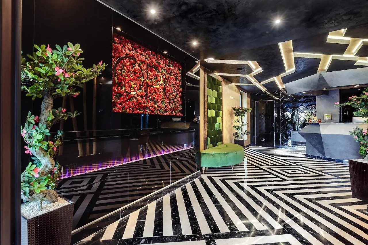 Opu Boutique Hotel 瓦爾納 保加利亚