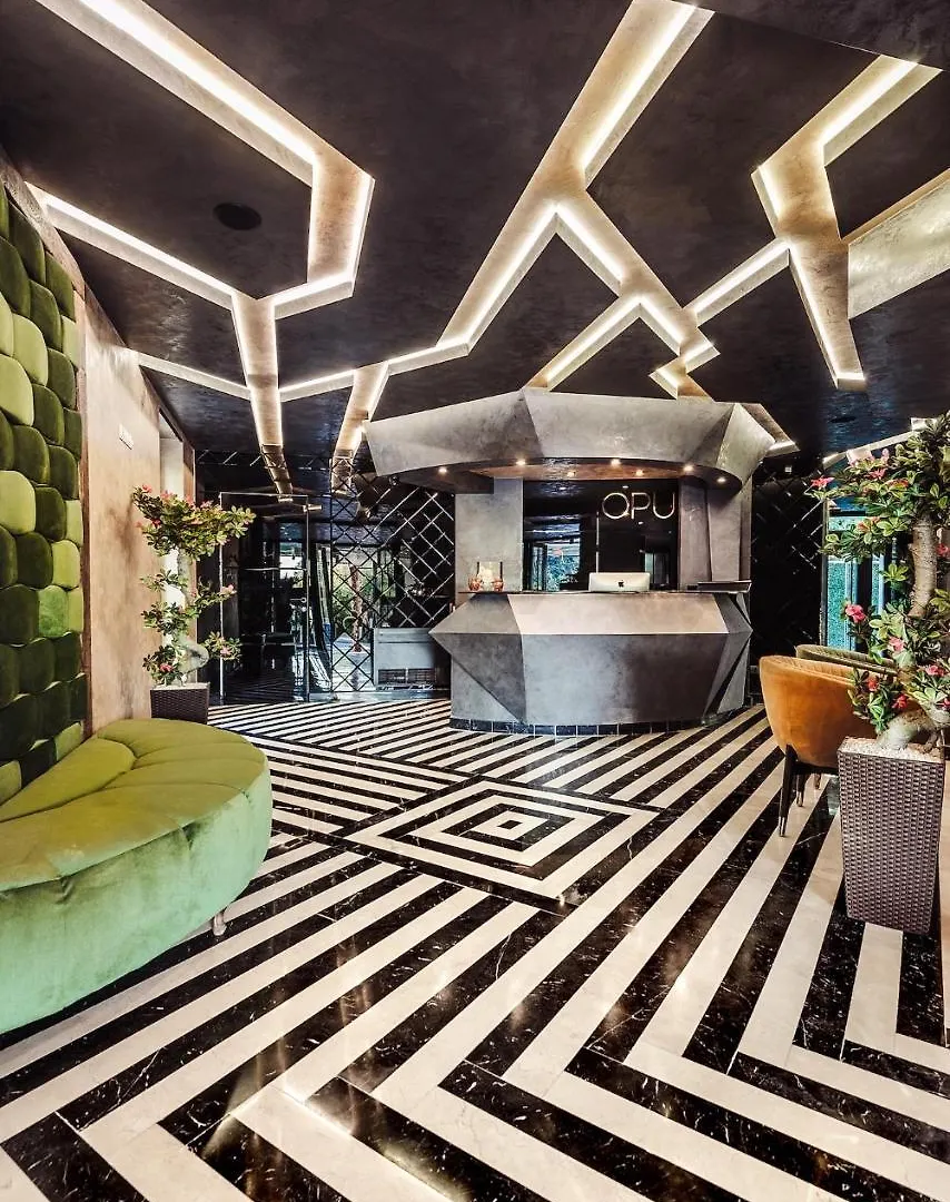 ***  Opu Boutique Hotel 瓦爾納 保加利亚
