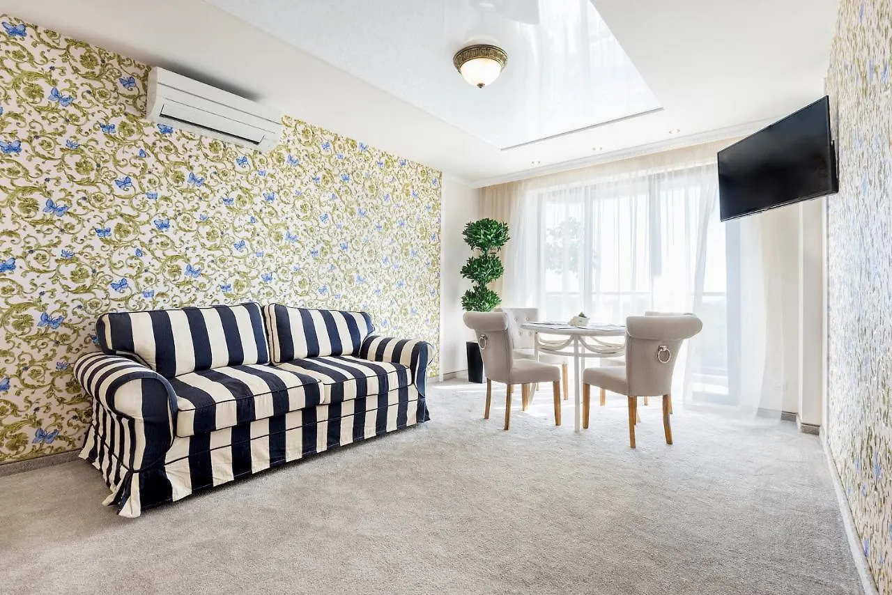 ***  Opu Boutique Hotel 瓦爾納 保加利亚